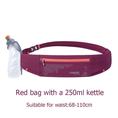 AONIJIE Ultra-Light Sports Waist Pack -W8112
