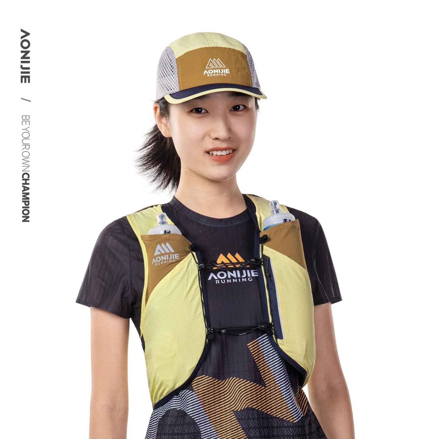 AONIJIE 8L New Color Mont Blanc Series Backpack -MB8L