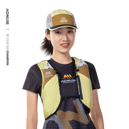 AONIJIE 8L New Color Mont Blanc Series Backpack -MB8L