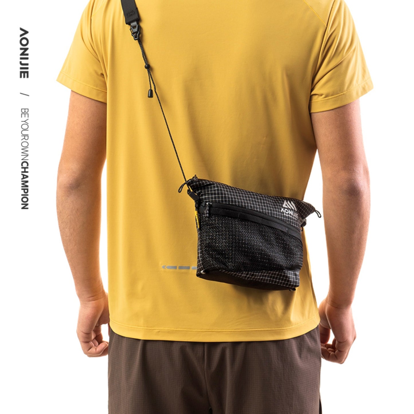 AONIJIE  Waterproof Hiking Shoulder Bag - FH2503