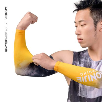 AONIJIE Outdoor UV Protection Arm Sleeves -E4443