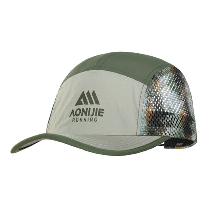 AONIJIE New Colors Printed Mesh Sports Cap -E4635