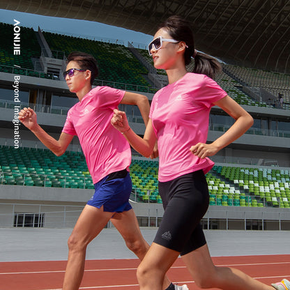 AONIJIE Women Ultra-Lightweight Breathable Athletic T-Shirt - FW5179