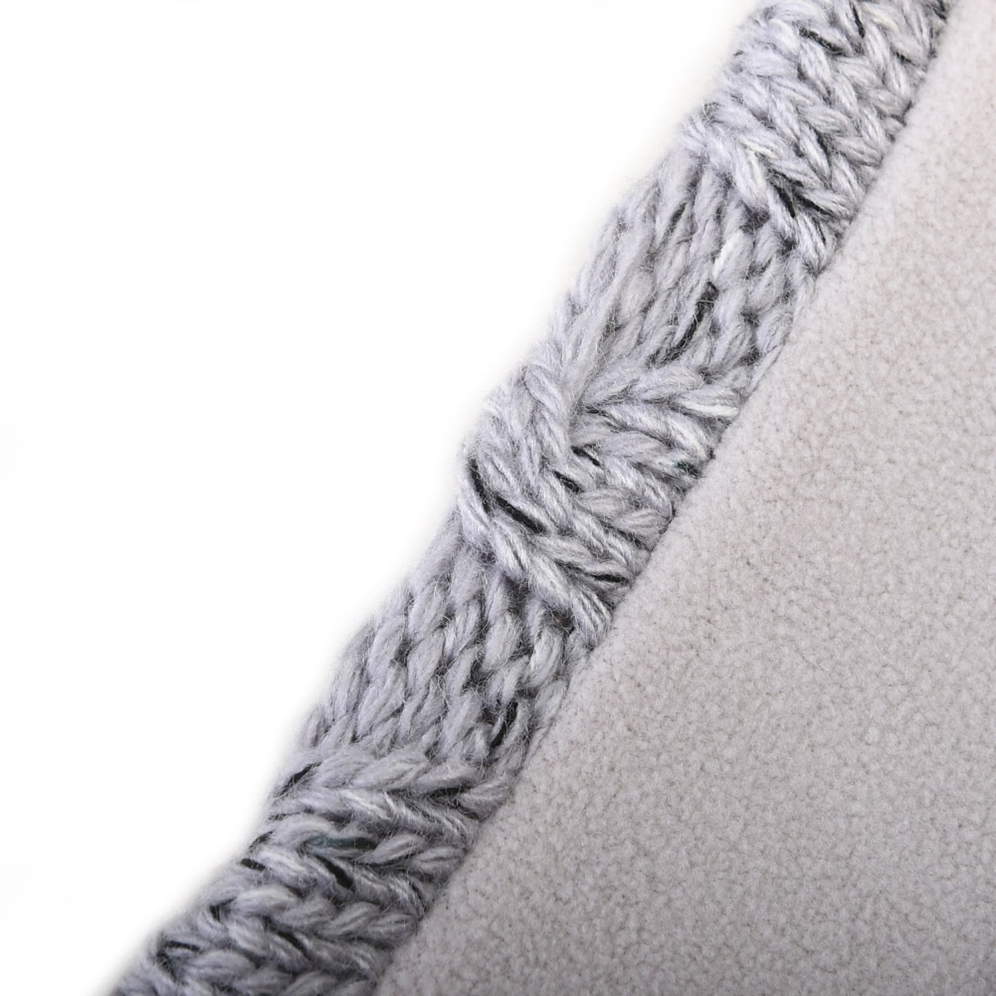 AONJIE  Kids Outdoor Wool Fleece Neck Warmer -M29