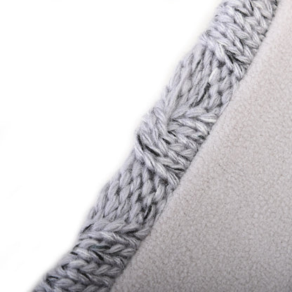 AONJIE  Kids Outdoor Wool Fleece Neck Warmer -M29