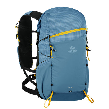 AONIJIE  FH2530 30L Upgraded Unisex Multipurpose Hiking Backpack