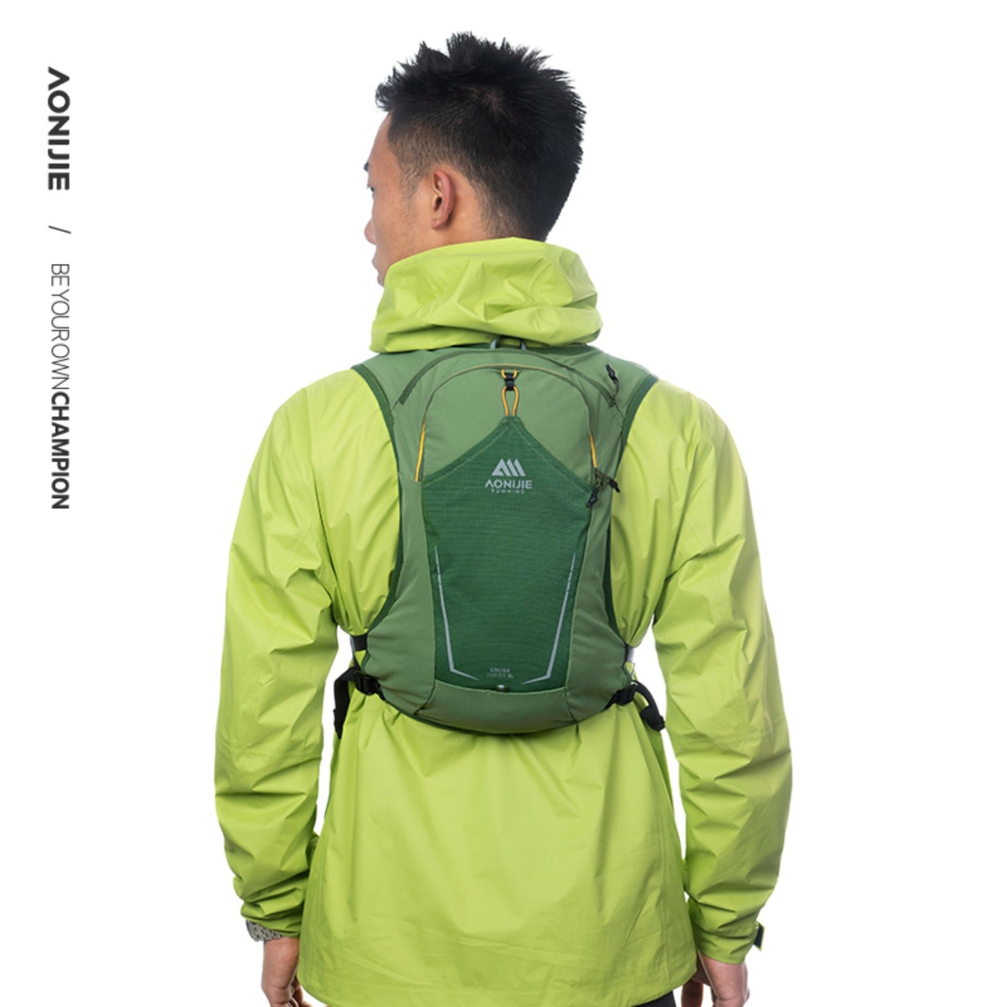AONIJIE 8L Running Hydration Vest, Lightweight Breathable-C9125
