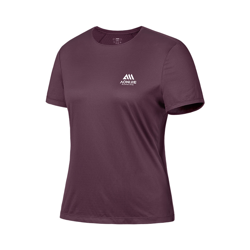 AONIJIE Pro Race Women's Running T-Shirt -FW6269