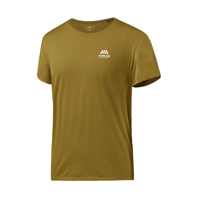AONIJIE Pro Race Men's Running T-Shirt -FM5269