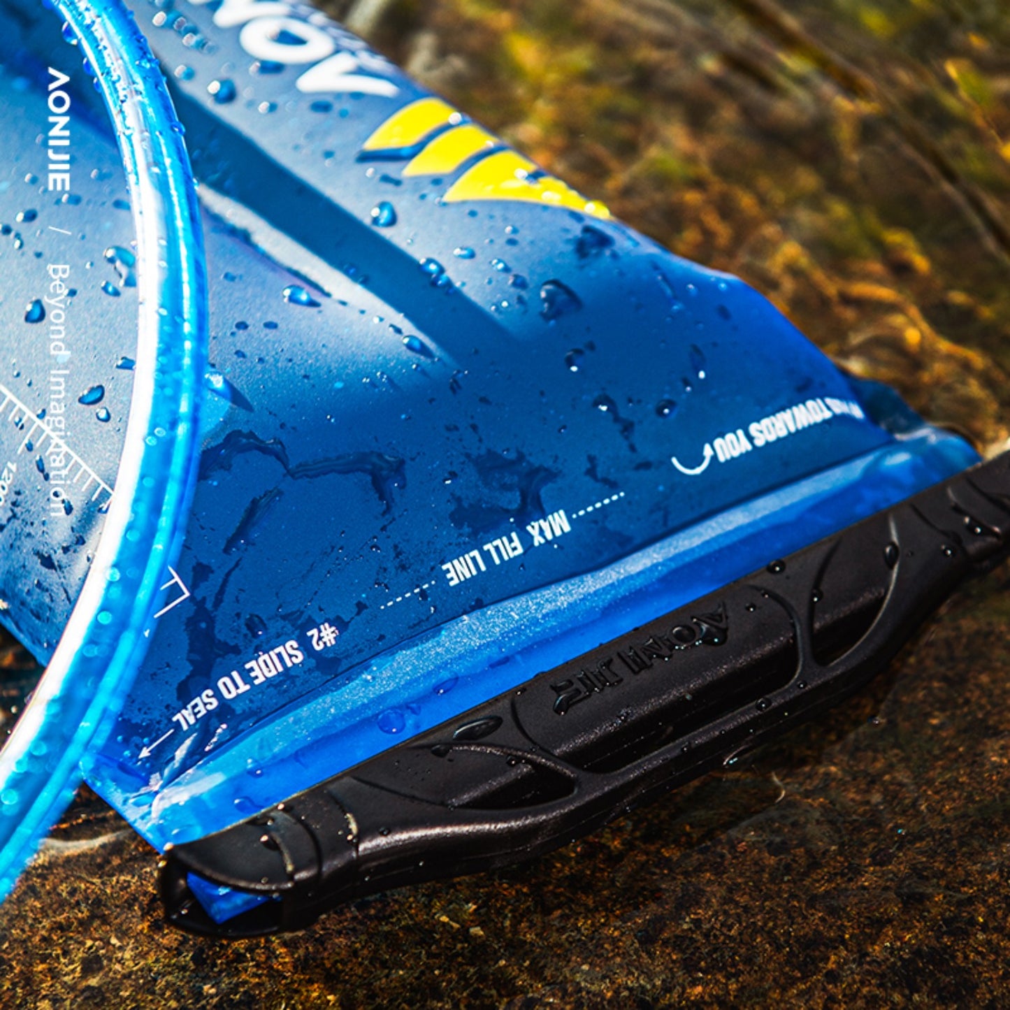 AONIJIE 1.5/ 2/ 3L TPU Soft Water Bladder  - SD62