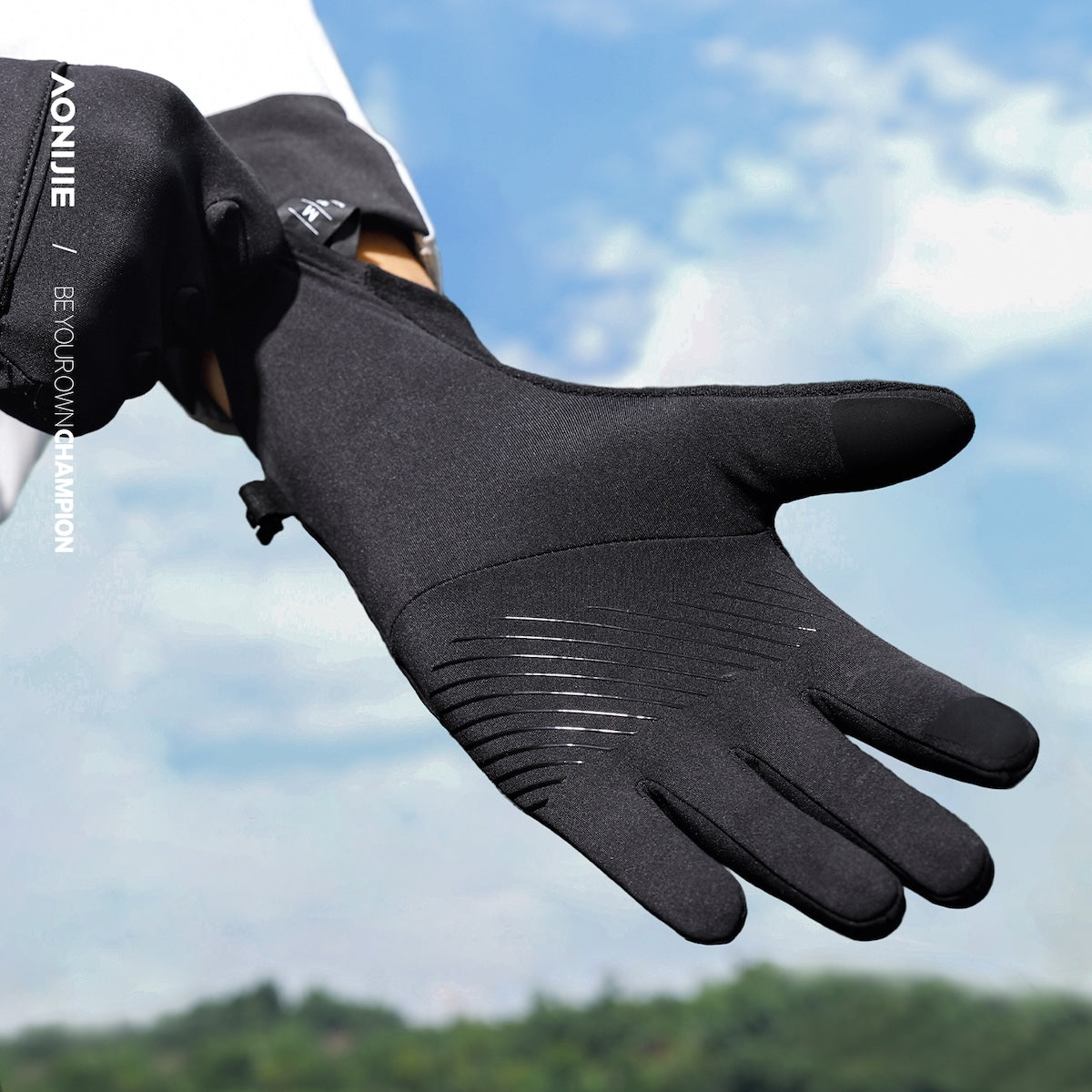 AONIJIE Outdoor Sports Gloves -M62