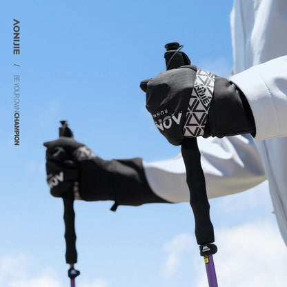 AONIJIE Outdoor Sports Gloves -M62