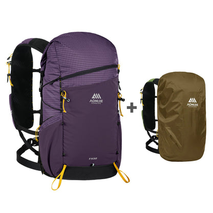 AONIJIE 30L Upgraded Multipurpose Backpack-FH2530
