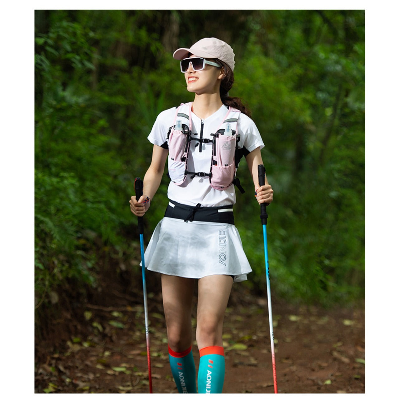 AONIJIE E4207 Unisex Outdoor Hiking Pole