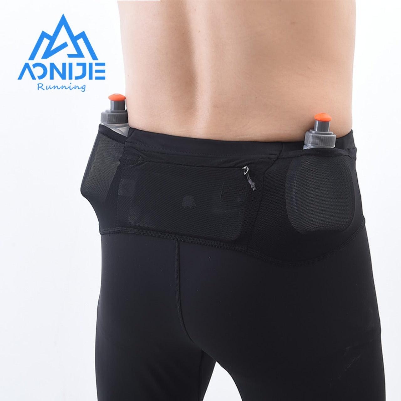 AONIJIE FM5120 Schnelltrocknende Laufshorts für Herren 