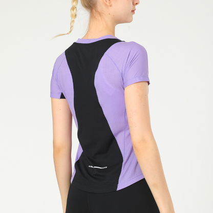 AONIJIE FW5159 Damen Sport T-Shirt 