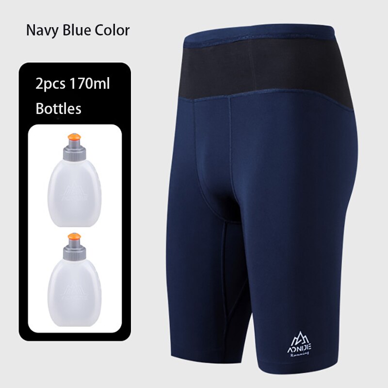 AONIJIE FM5120 Schnelltrocknende Laufshorts für Herren 