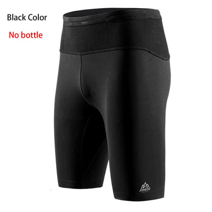 AONIJIE FM5120 Schnelltrocknende Laufshorts für Herren 