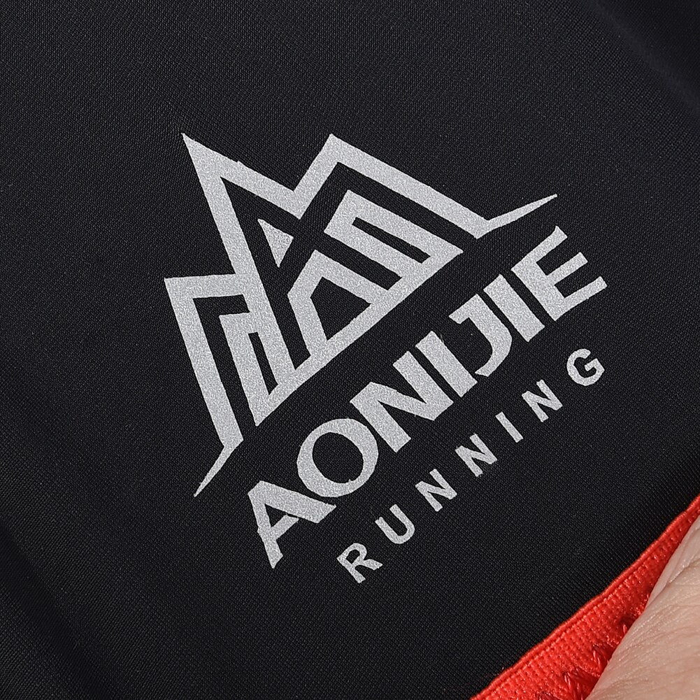 AONIJIE E940 E941 반사 각반 모래 방지 신발 커버 