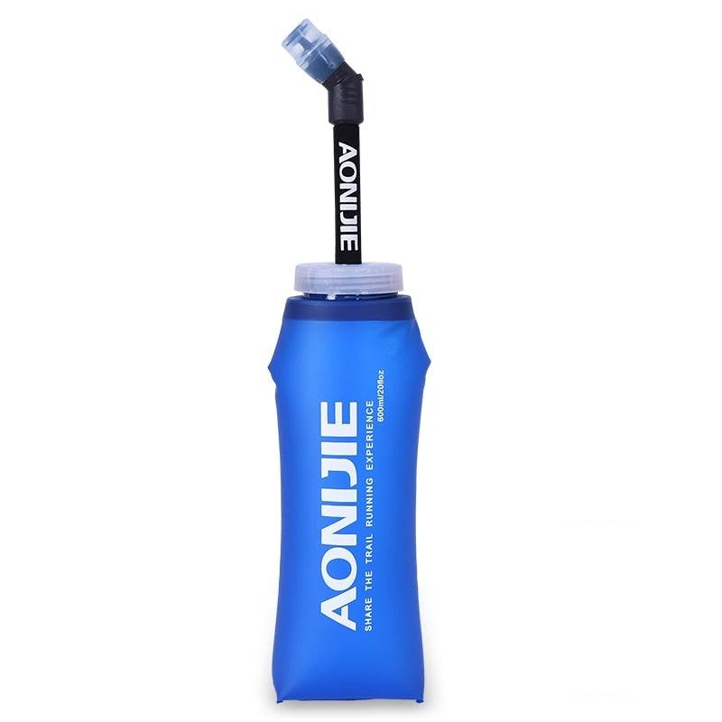 AONIJIE SD13 350ml 600ml Folding Collapsible Soft Flask Water Bottle –  AONIJIE Official Store