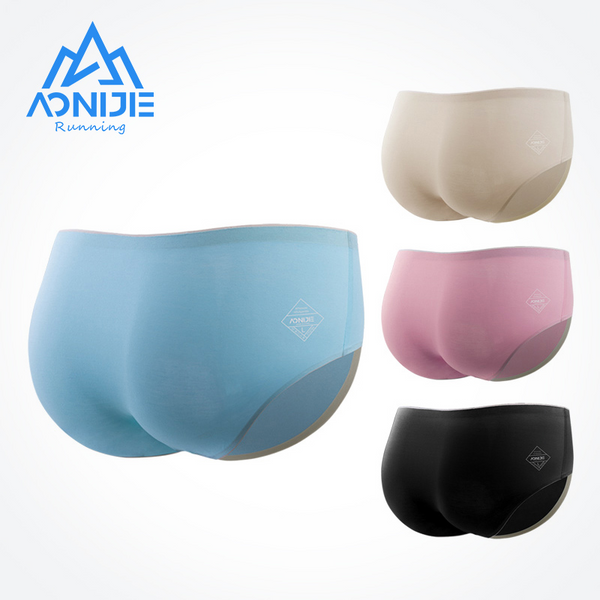 AONIJIE E7006 4Pcs Box Sport Women Underwear Breathable Quick